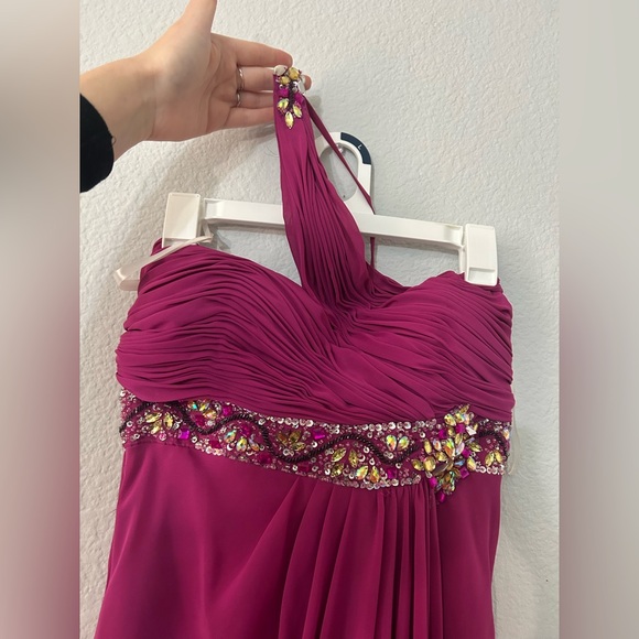 Party/prom gown - Picture 3 of 11